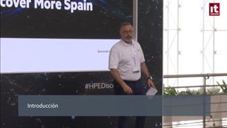 HPE Discover More_Accederating Enterprise_01