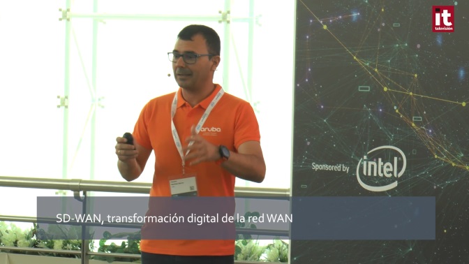 SD-WAN, transformación digital de la red WAN