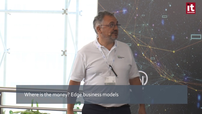 Where is the money? Edge business models