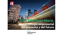 Portada Especial HPE Discover More Spain 2019